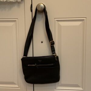 Leather Fossil purse